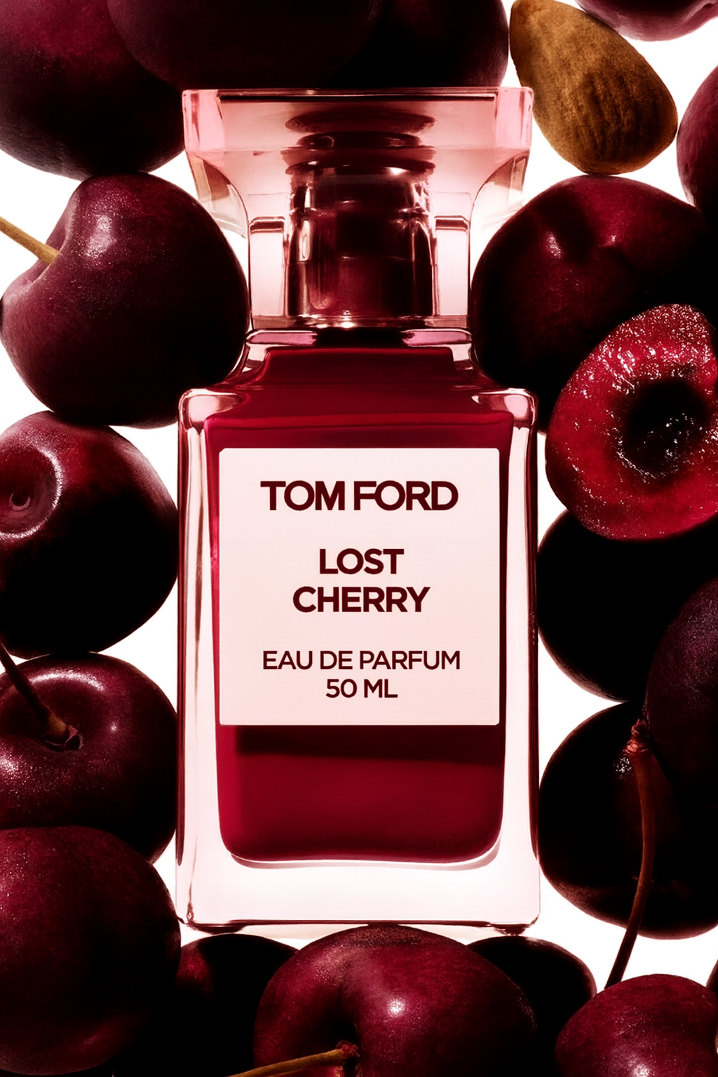 TIM FORD LOST CHERRY