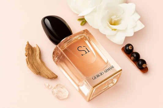 GIORGIO ARMANI SI Eau De Parfum