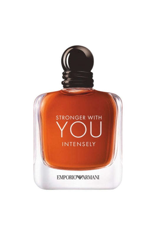 EMPORIO ARMANI STRONGER WITH YOU INTENSELY