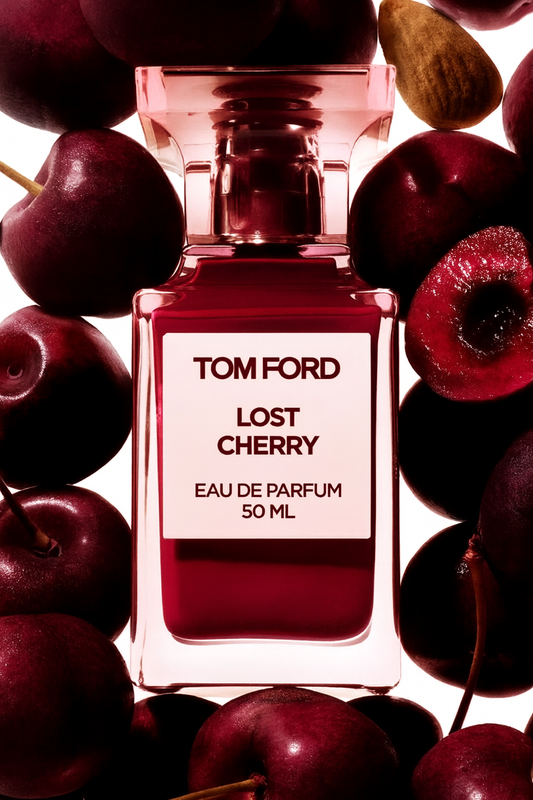 TIM FORD LOST CHERRY