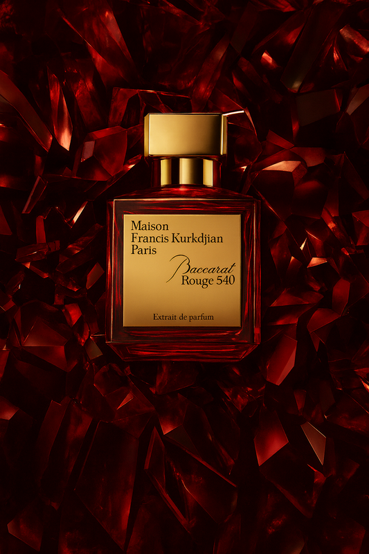 MAISON FRANCIS KURKDIJAN BACCARAT ROUGE 540