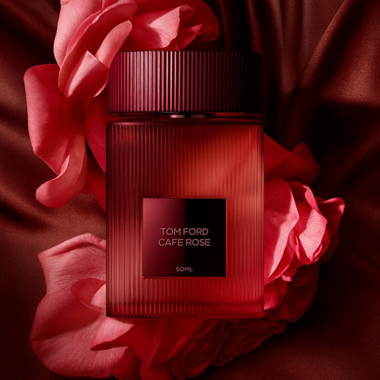 TOM FORD CAFÉ ROSE EDP