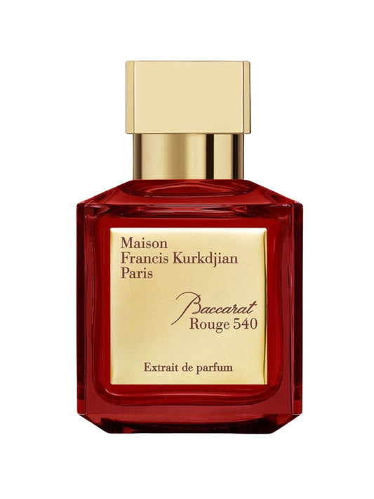 MAISON FRANCIS KURKDIJAN BACCARAT ROUGE 540